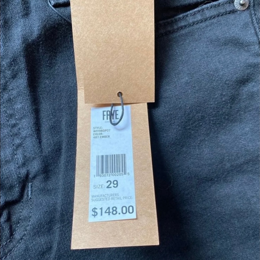 NWT Frye Jeans Addie Skinny - Picture 5 of 5
